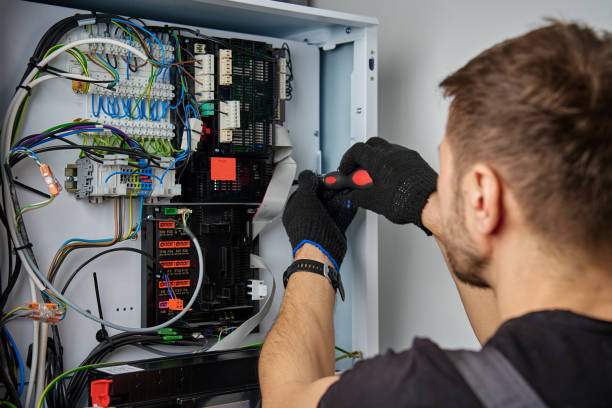 Licensed Electrical Panel Upgrade service in Sterling Heights, MI - No Joke electrician